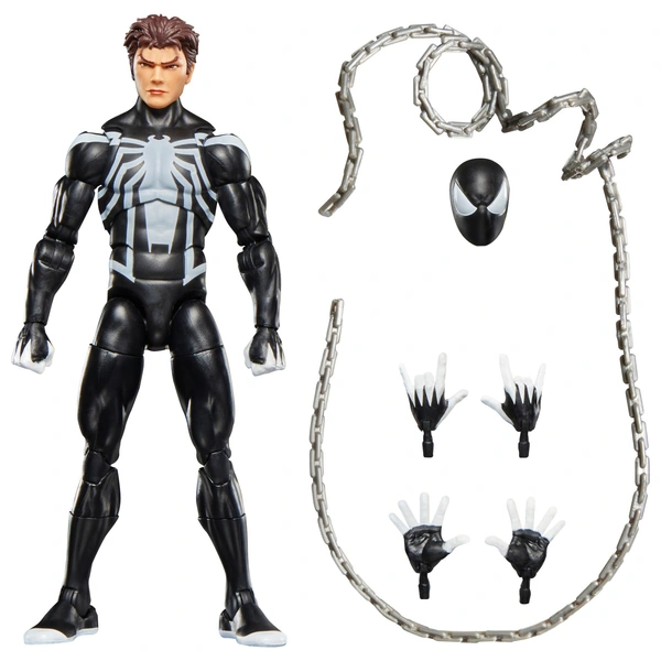 Spider-Man VENOM コールドキャスト製 フィギュア 置物 Hot Toys VGM59 Marvel's Spider Man 2 Venom 1/6 Scale Collectible