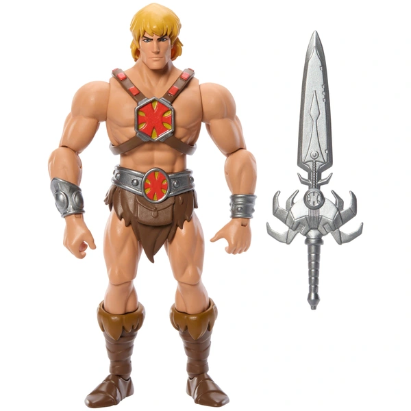 Masters of the Universe Origins: Mattel presenta la nuova collezione al