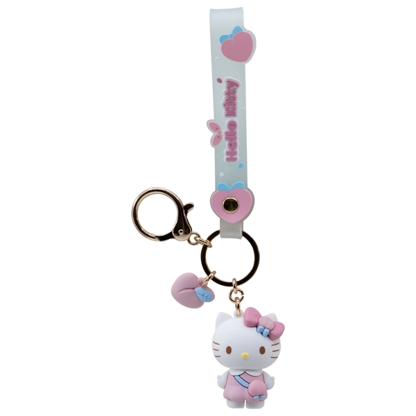 Porte-clés mini sac à dos mystère Funko & Loungefly - Hello Kitty - Modèle aléatoire - Vendu à l'unité