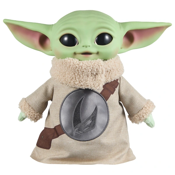 り*ん様 Star Wars Baby Yoda Plush Doll グローグ Star Wars: The Mandalorian & Grogu Plush Grogu | Smyths Toys UK