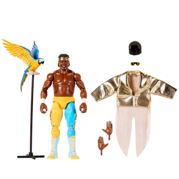 WWE Elite Collection Action Figures Series 125 Koko B Ware