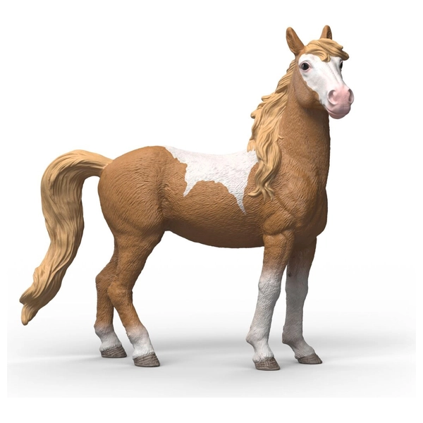 Schleich 42724 Box avec Jument Mustang