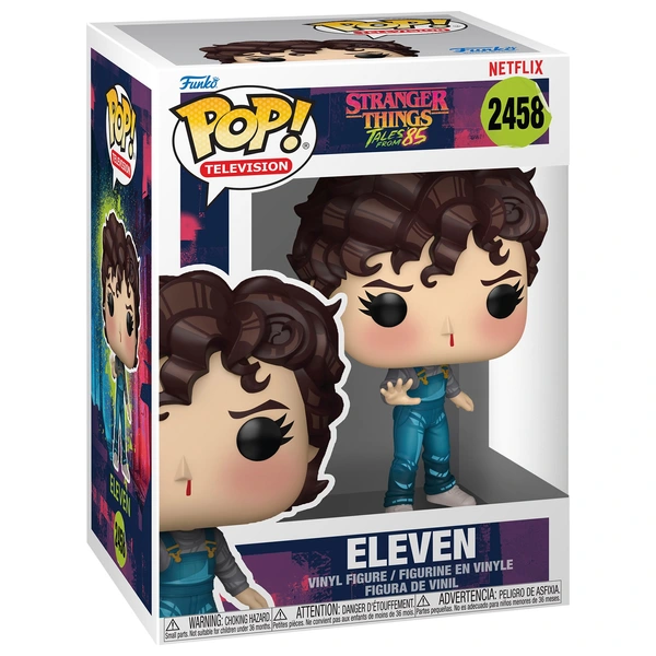 Funko POP! Television 2458: Netflix Stranger Things Tales from '85