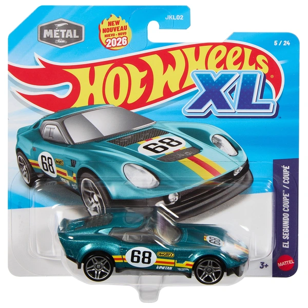 Hot Wheels XL Die-Cast Autos 1:43 sortiert | Smyths Toys Schweiz