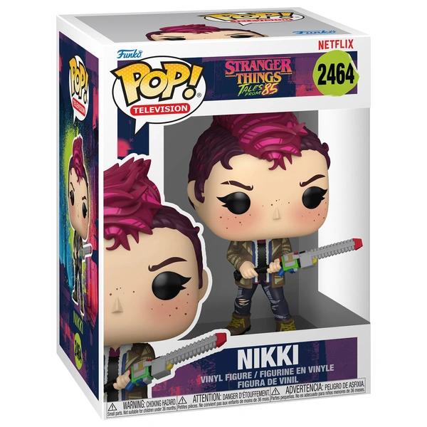 Funko POP! Television 2464: Netflix Stranger Things Tales from '85