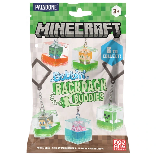 N°1 Porte-clés Minecraft en France | Livraison Gratuite