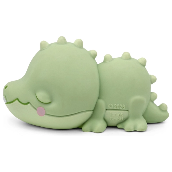 tonies Coffret Copains du Dodo Cassis, 3 Figurines Berceuse + 1 Figurine Créatif, boîte à