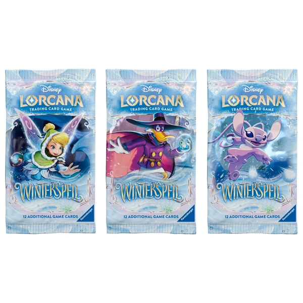 lorcana cards uk Disney Lorcana Rise of the Floodborn Booster Box
