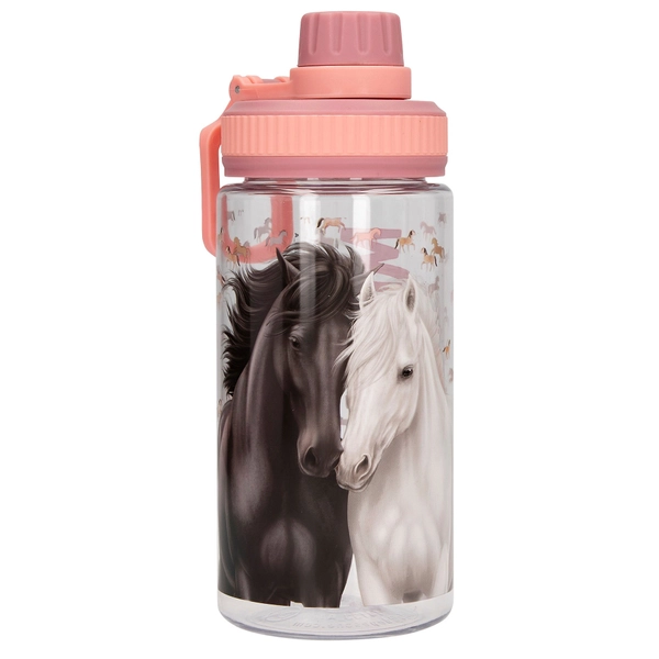 Leatt DuoValve Drinkfles 750ml - smoke