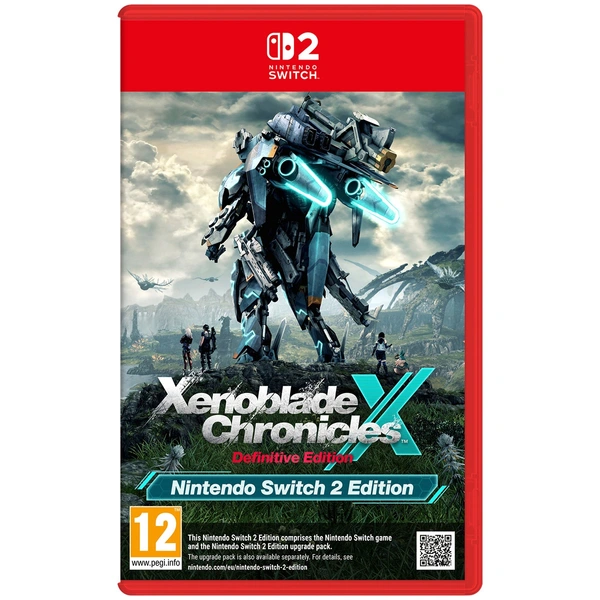 Xenoblade Chronicles X: Definitive Edition Nintendo Switch 2
