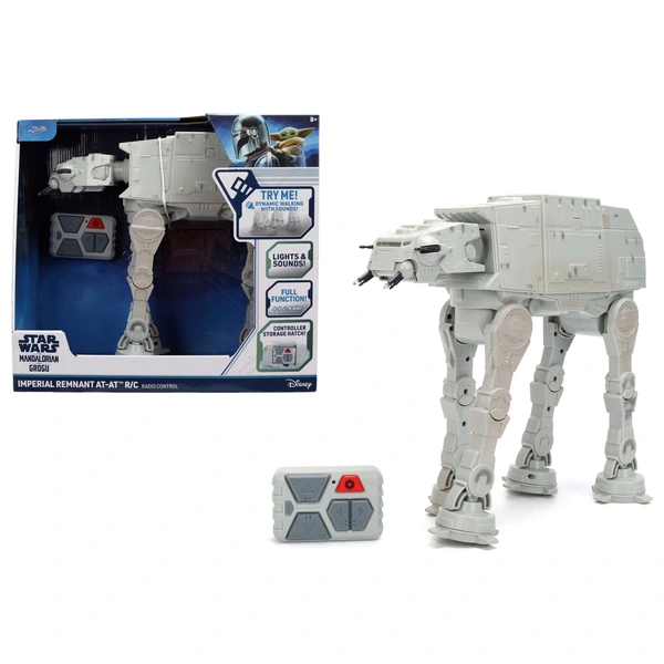 Jada Star Wars AT-AT zum Fernsteuern mit Licht & Sound 33 cm