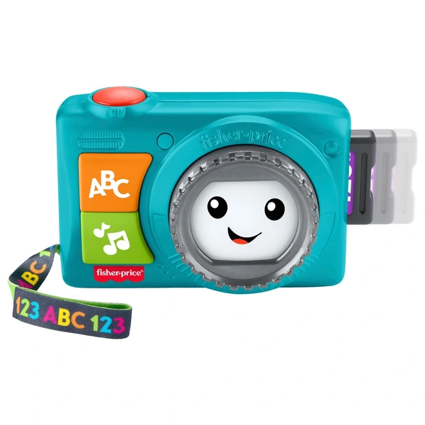 Clés Activité Fisher Price Hxf50 Jouet Musical Mes Premières Clés Fisher- Price – Rires & Éveil Dès 6 Mois Avec 20 Chansons