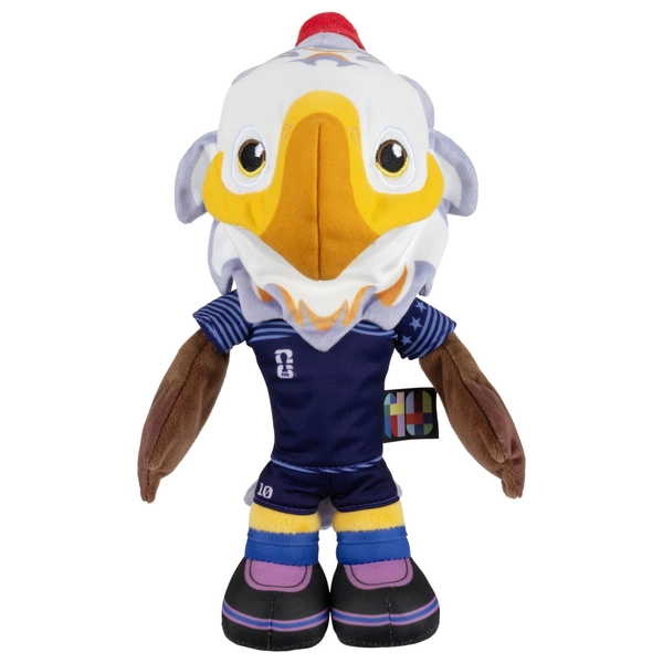 FIFA WK 2026 Knuffel Clutch de Witkopzeearend VS 20 cm | Smyths