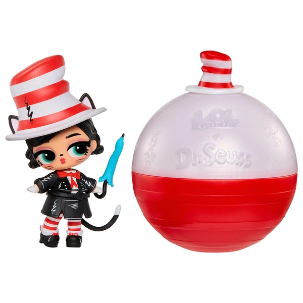 L.O.L. Surprise! Tots Dr Seuss Doll Assortment | Smyths Toys UK