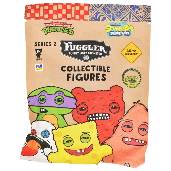 ２４個Fuggler Funny Ugly Monster 1２個の2セット❣️ Fuggler Funny Ugly Monster Collectible Figures Assortment | Smyths