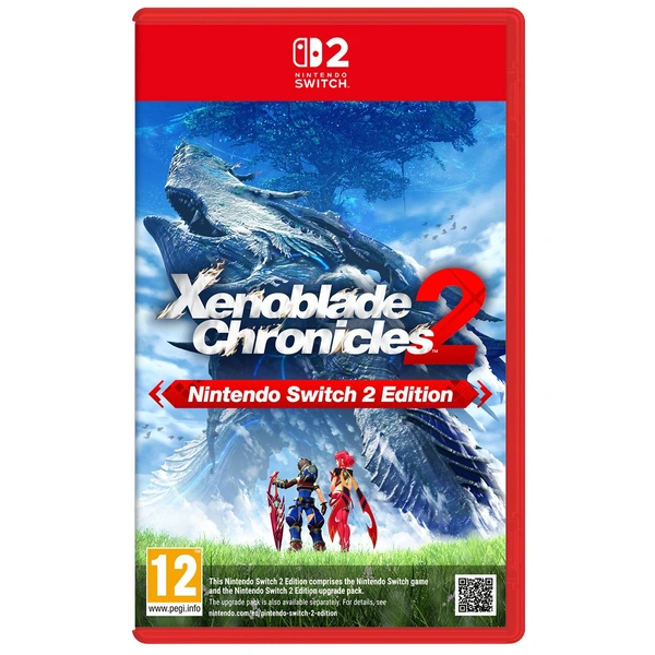 Xenoblade Chronicles 2 - Nintendo Switch 2 | Smyths Toys UK