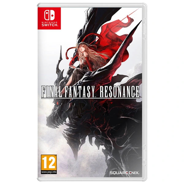 Final Fantasy Resonance Nintendo Switch | Smyths Toys UK