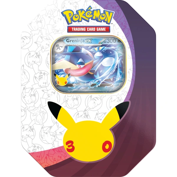 pokemon card tins uk TCG: Azure Legends Tin Pokemon Trading Card Game |