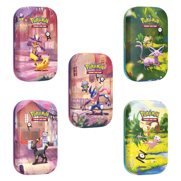 pokemon trading card tin uk TCG: 30th Celebration Mini  Hammerhead TCG Youll also get a sticker sheet for personalizing your gear and a Pokmon TCG Live code card to unlock digital gameplay Pokemon Trading Card Game Paldea