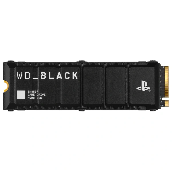 内蔵型SSD WD_BLACK SN850P 2TB NVMe SSD WD_BLACK SN850P NVMe SSD Game Drive Storage for PlayStation 5