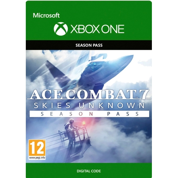 Ace Combat 7: Skies Unknown Season Pass Xbox One (Digital Download