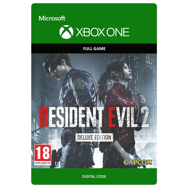 Resident Evil 2: Deluxe Edition - Xbox One (Digital Download