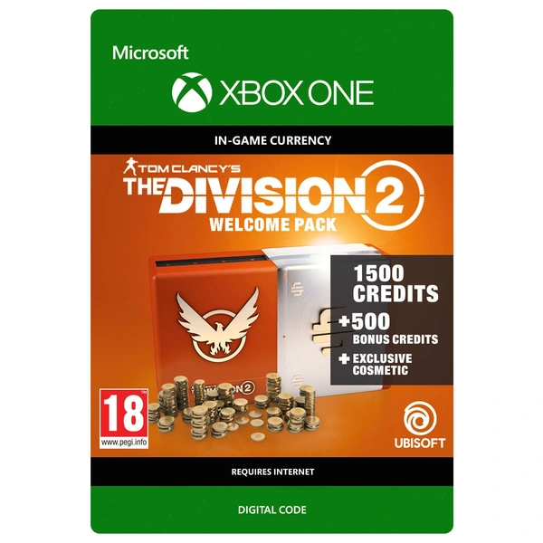 Tom Clancy's The Division 2: Welcome Pack - Xbox One (Digital