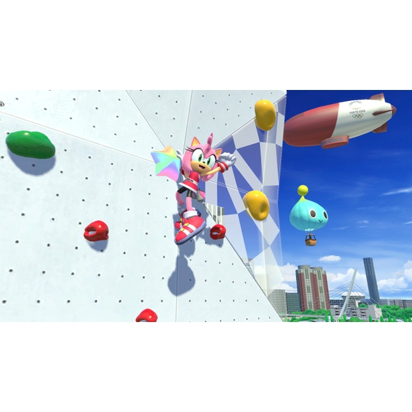 Nintendo Switch: Mario & Sonic bei den Olympischen Spielen Tokyo 2020 (Digitaler Download)