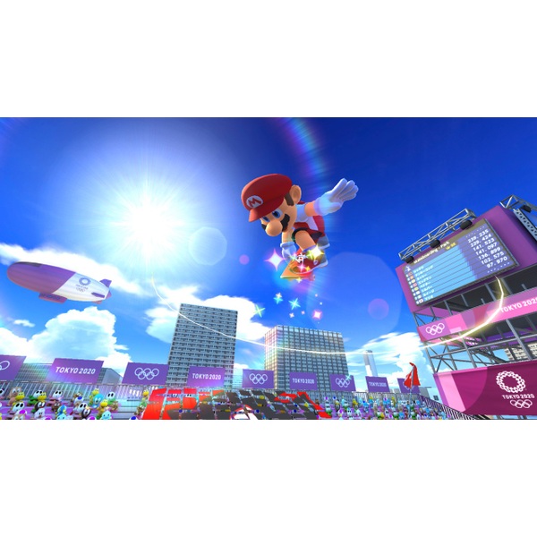 Nintendo Switch: Mario & Sonic bei den Olympischen Spielen Tokyo 2020 (Digitaler Download)