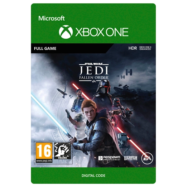 Xbox One X Star Wars ジェダイ：フォールン・オーダー デラックス 