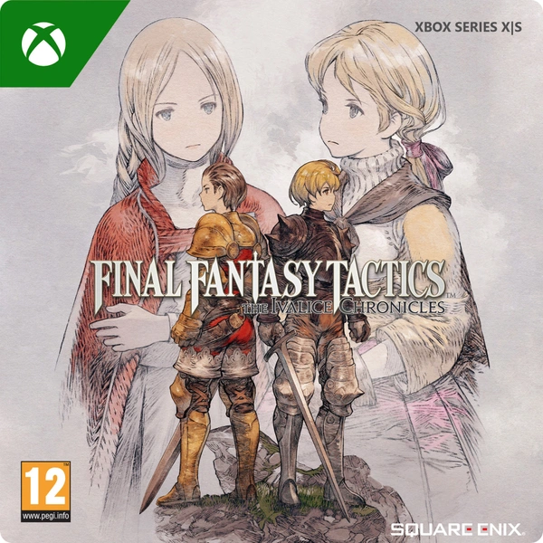 Final Fantasy Tactics: The Ivalice Chronicles Xbox Series X|S