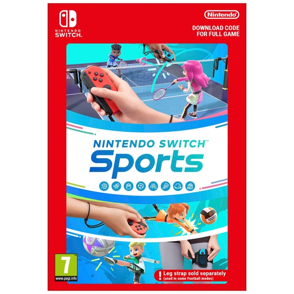 Nintendo Switch Sports Nintendo Switch (Digital Download) | Smyths