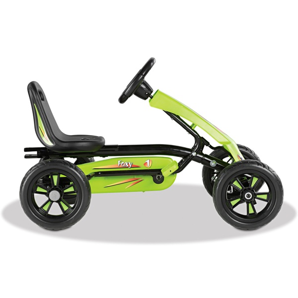 EXIT - Go-Kart Foxy, grün