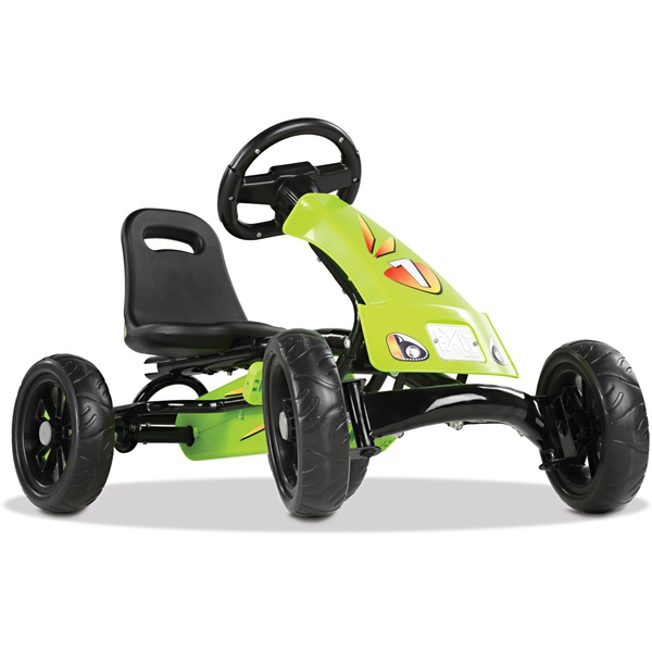 EXIT - Go-Kart Foxy, grün
