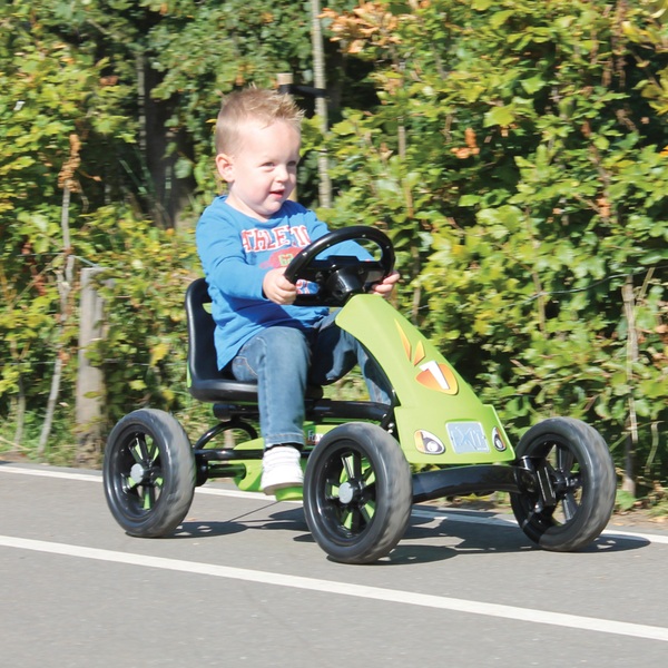 EXIT - Go-Kart Foxy, grün
