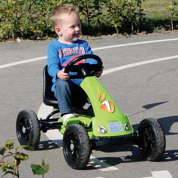 EXIT - Go-Kart Foxy, grün