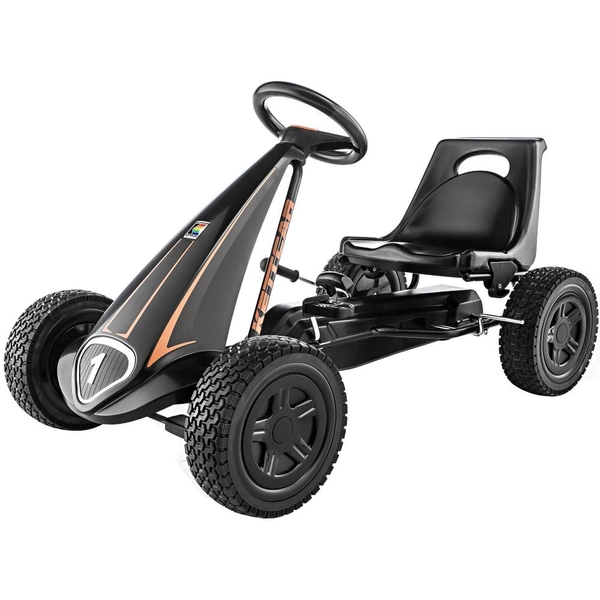 Kettler Kettcar Salzburg, schwarz Go Karts Deutschland