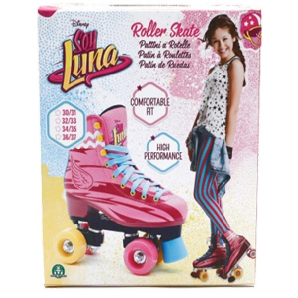 Wo Kann Man Soy Luna Rollschuhe Kaufen Soy Luna - Rollerskate Gr. 38/39 - Rollschuhe | Schweiz