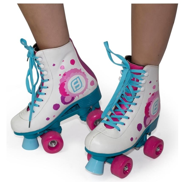 Funbee - Rollschuh Girly, Gr. 32/33