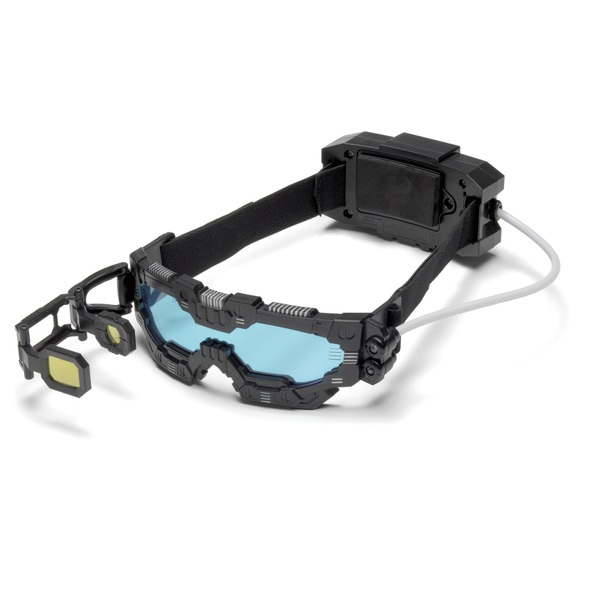 Die Drei ??? - Agenten-Brille Mit LED-Taschenlampe [754725530