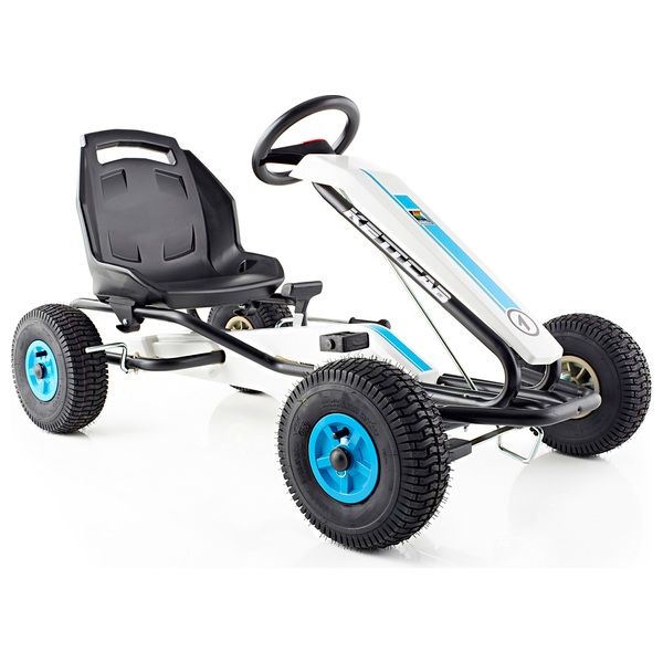 Kettler - Kettcar Dakar Air, blau