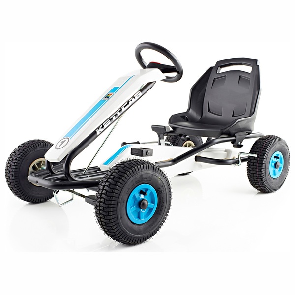 Kettler - Kettcar Dakar Air, blau