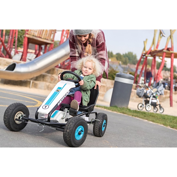 Kettler - Kettcar Dakar Air, blau