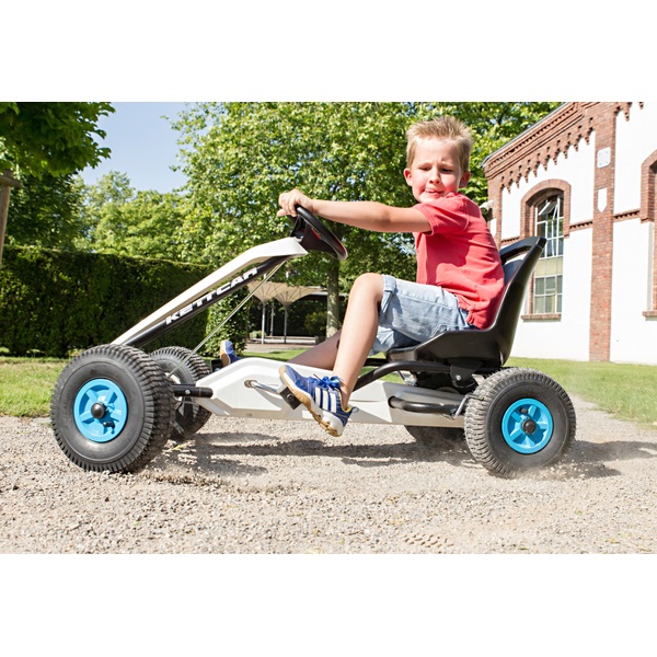 Kettler - Kettcar Dakar Air, blau