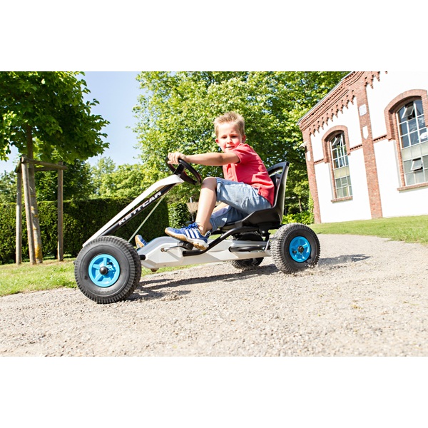 Kettler - Kettcar Dakar Air, blau