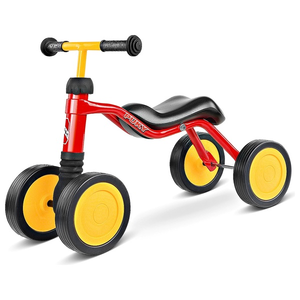 PUKY Wutsch Alter – Ab wann ist das Laufrad-Wunder geeignet? Und: Ausmalbilder kostenlos für kleine Rennfahrer!