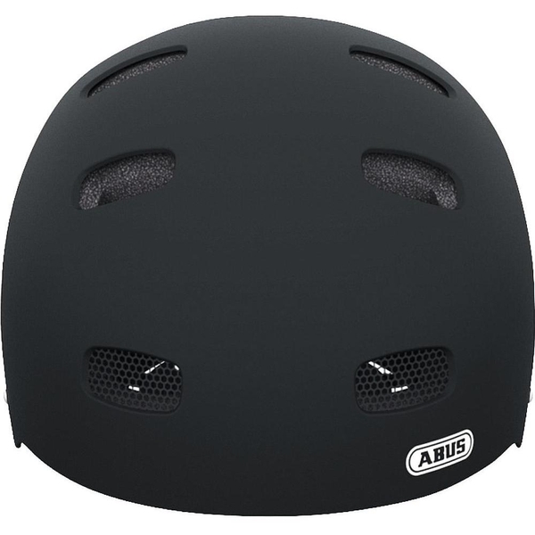 ABUS - Skatehelm Scraper Kid V2 Velvet Black, Größe S