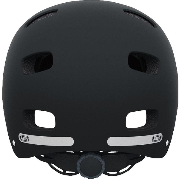 ABUS - Skatehelm Scraper Kid V2 Velvet Black, Größe S