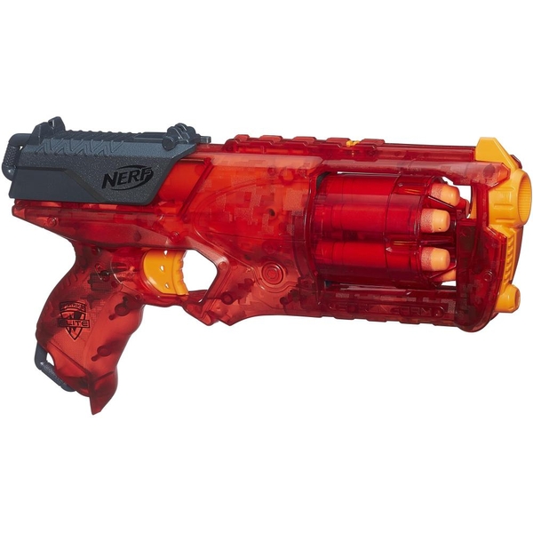 NERF NStrike Elite Strongarm Sonic Fire Smyths Toys Superstores