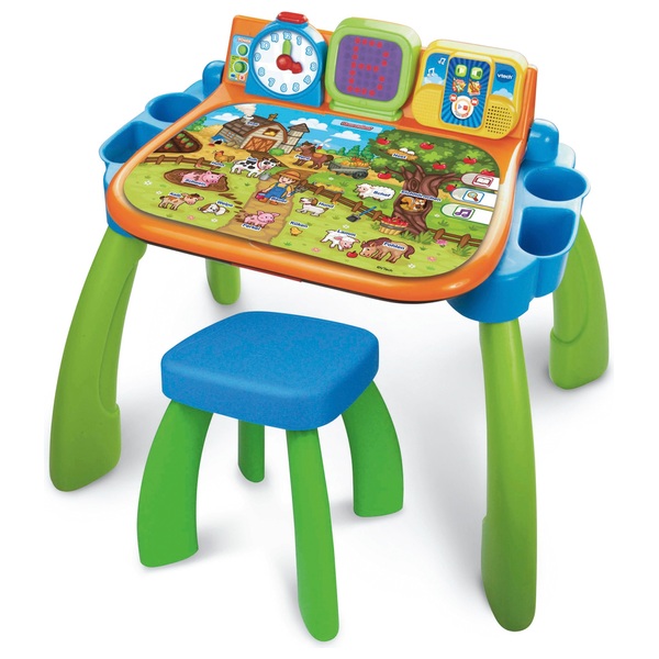 Vtech 3 In 1 Magischer Schreibtisch 2021 Vtech 3 In 1 Magischer Schreibtisch 2021